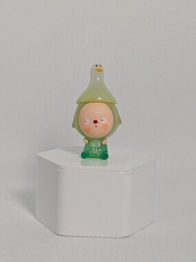 SOOYA STUDIOS The First Sitting Series Beans - Green Tea Emo